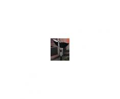 Seggiolone Fresco Crome Con Imbottitura Bloom