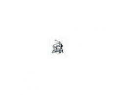 Beckers Grattugia Professionale - Struttura Acciaio Inox - Modello Gf8