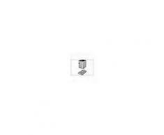 Beckers Tritaghiaccio Professionale - Colonna Regolabile - Modello Ic250