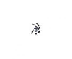 Girello per disabili pieghevole Wimed Rolly Alu