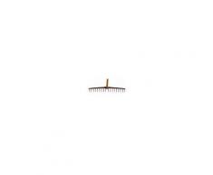 STEA Rastrello plastica 35 denti art. 4 STEA