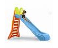 Milani Home SUPERMEGA - scivolo da giardino con acqua per bambini