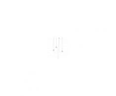 Flos set da 3 lampade a sospensione AIM SMALL BIANCHE