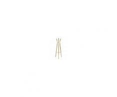 MAGIS appendiabiti STEELWOOD COAT STAND (Bianco - Faggio naturale / acciaio verniciato)