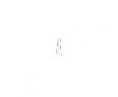MAGIS appendiabiti STEELWOOD COAT STAND (Bianco - Faggio e acciaio verniciati)