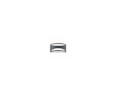 Ideal Lux Rex-3 AP1 - Applique da esterni - Antracite
