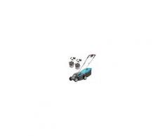 Gardena Rasaerba Set PowerMax Li-18/32 include batteria e caricabatteria - 05039-20