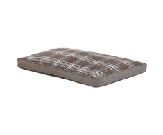 Cuccia simil lino marrone 100 x 70 cm AMARAT
