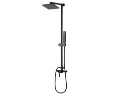 Set colonna doccia nera TAGBO