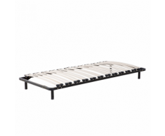 Rete a doghe per materasso singolo 90x200 - BASIC
