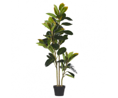 Pianta artificiale in vaso 134 cm FICUS