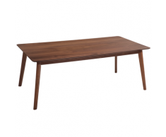 Tavolo da pranzo rettangolare moderno 200x100cm MADOX