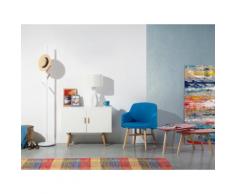 Credenza moderna bianca a due ante - SITKA