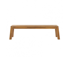 Panca da Giardino in Legno Acacia 160 cm LIVORNO