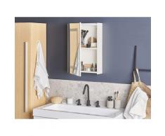 Armadietto da bagno con illuminazione LED MLASPINA