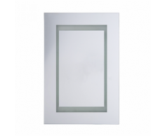 Armadietto da bagno con illuminazione LED MLASPINA