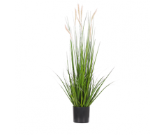 Pianta artificiale in vaso 87 cm REED PLANT