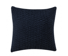 Cuscino decorativo 45 x 45 cm azzurro MEMURI