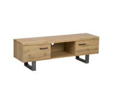 Mobile TV colore legno naturale TIMBER