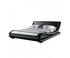 Letto ad acqua con riscaldamento e accessori inclusi 160x200cm - AVIGNON