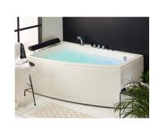 Vasca da bagno con idromassaggio destra SERRANA