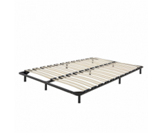Rete a doghe 140 x 200 cm - BASIC