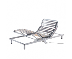 Rete a doghe regolabile elettronicamente - 90x200cm - COMFORT