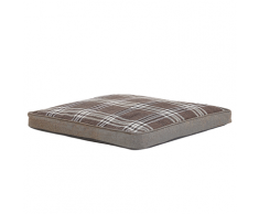 Cuccia simil lino marrone 80 x 65 cm AMARAT