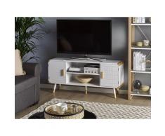 Mobile TV bianco BANES