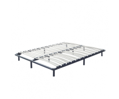 Rete a doghe per materasso 160x200 - BASIC