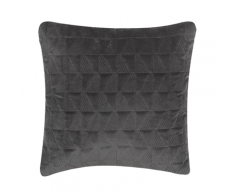 Cuscino decorativo 45 x 45 cm grigio LALAM