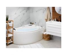 Vasca Idromassaggio con Led 150 cm Angolo Sinistro NEIVA
