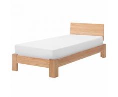 Letto singolo in legno 90x200 ROYAN