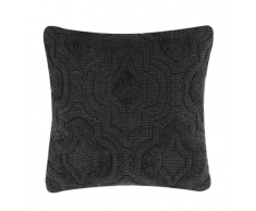 Cuscino decorativo 45 x 45 cm grigio PAIKA
