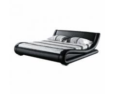 Letto ad acqua con riscaldamento e accessori inclusi 180x200cm - AVIGNON