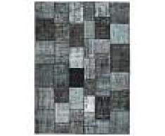 Annodato a mano. Provenienza: Turkey Tappeto Patchwork 253x350 Tappeto Moderno