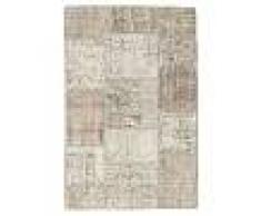 Annodato a mano. Provenienza: Turkey Tappeto Patchwork 100x152 Tappeto Moderno