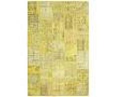 Annodato a mano. Provenienza: Turkey Tappeto Patchwork 200x303 Tappeto Moderno