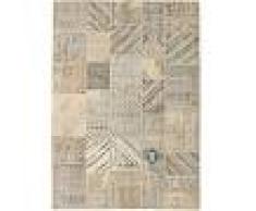 Annodato a mano. Provenienza: Turkey Tappeto Patchwork 253x357 Tappeto Moderno