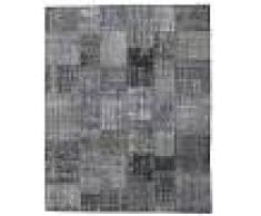 Annodato a mano. Provenienza: Turkey Tappeto Patchwork 247x304 Tappeto Moderno