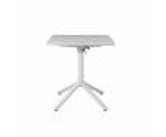 Scab Design Tavolo Eco ribaltabile 70 x 70
