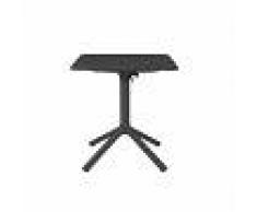 Scab Design Tavolo Eco ribaltabile 80 x 80