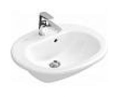 Villeroy & Boch Villeroy e Boch O.novo Lavabo semi-incasso 550 x 450 mm (416056)