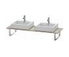 Duravit X-Grande Vanity lavabo Per lavare le ciotole e bacini incasso 480 millimetri (XL015C003)