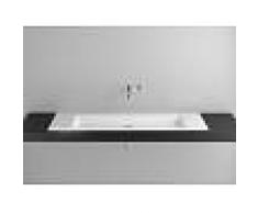 Bette Lavabo da incasso Aqua 1400 x 495 x 10 mm (A046)