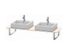 Duravit X-Grande Vanity lavabo Per lavare le ciotole e bacini incasso 480 millimetri (XL015C003)