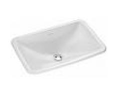Villeroy & Boch Villeroy e Boch Loop & Friends Lavabo da incasso 675 mm x 450 mm (614.520)
