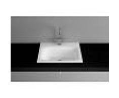 Bette Lavabo da incasso Lux 600 x 495 x 10 mm (A160)