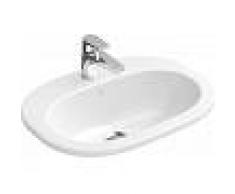 Villeroy & Boch Villeroy e Boch O.novo Lavabo a incasso 560 x 405 mm (416157)