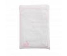 Maisons du Monde Materassino fasciatoio per neonato rosa e bianco in cotone CAPUCINE
